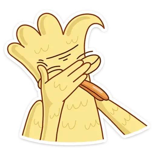 Sticker 🤦‍♂️