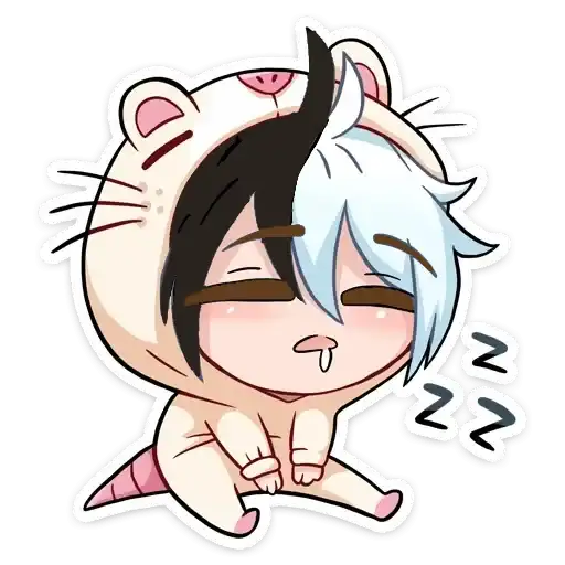 Sticker 😴