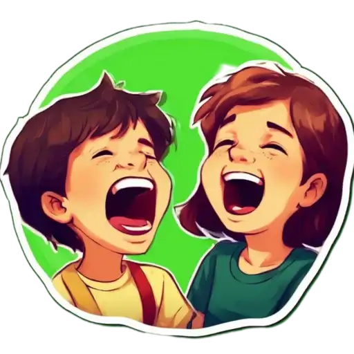 Sticker 😂
