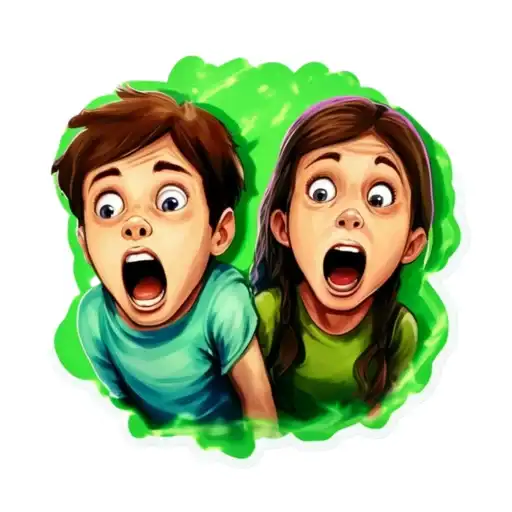 Sticker 😱