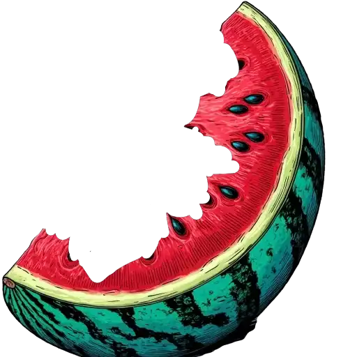 Sticker 🍉