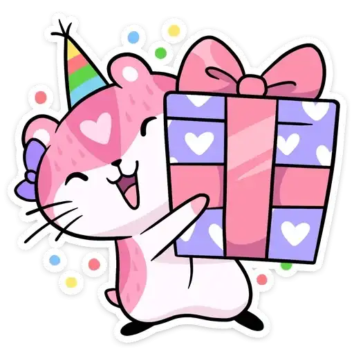 Sticker 🎁