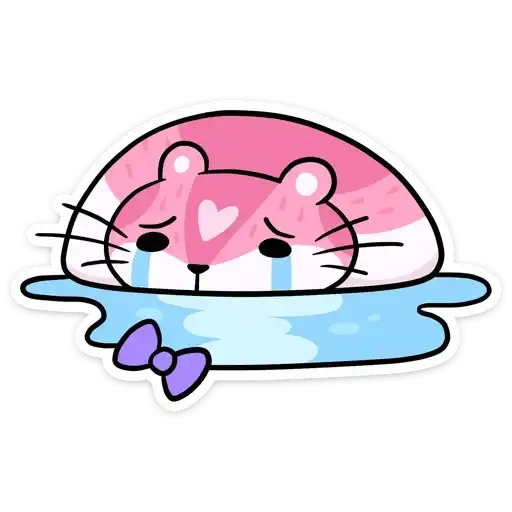 Sticker 😭