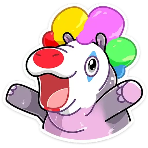 Sticker 🤡