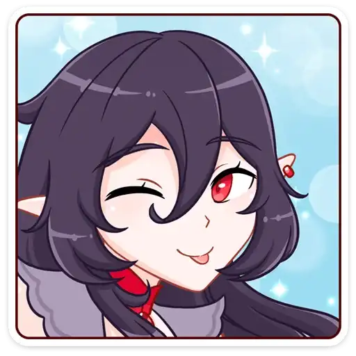 Тёмная Айрис preview