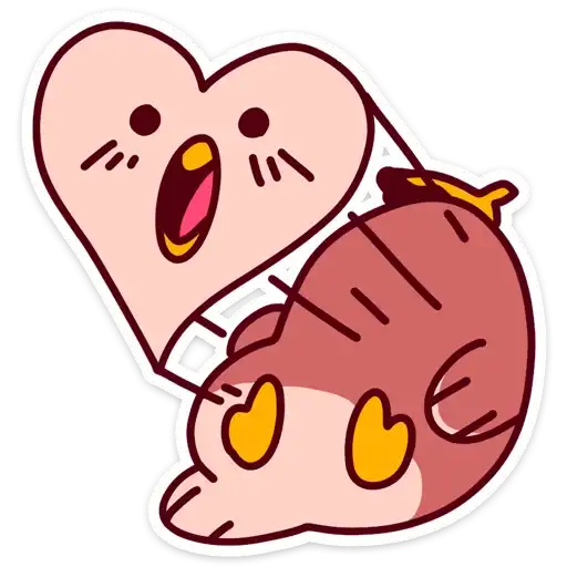 Sticker ❤
