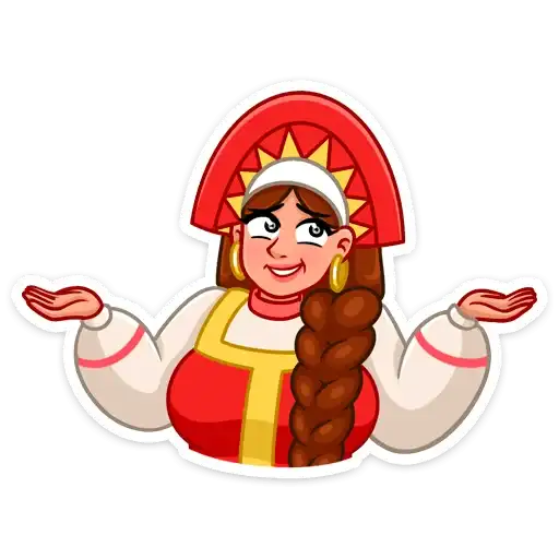 Sticker 🤷‍♀️