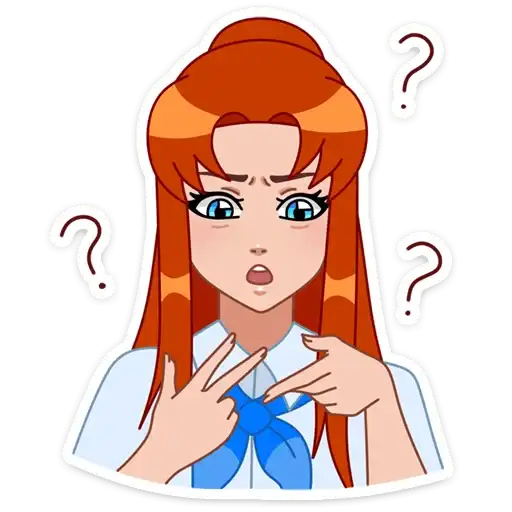 Sticker ❓