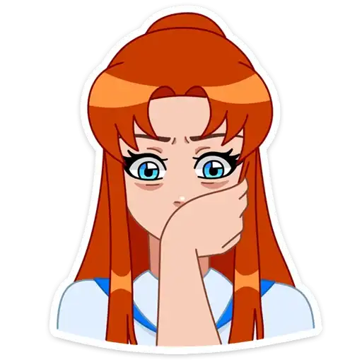 Sticker 🤦‍♀️