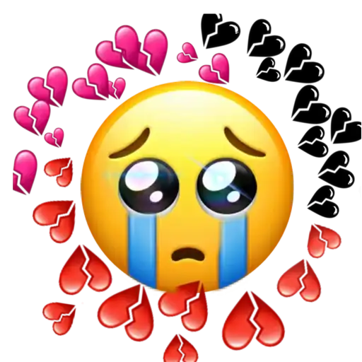 Sticker 😭