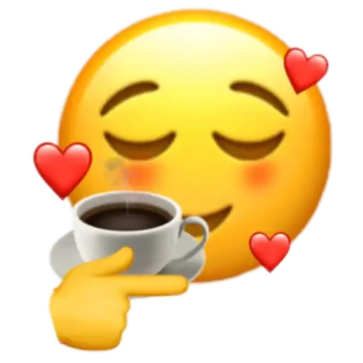 Sticker ☕️