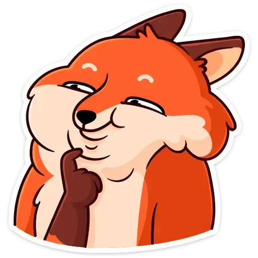Sticker 🤔
