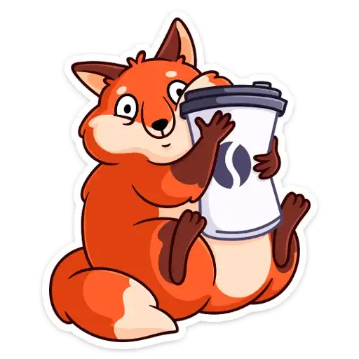 Sticker ☕️