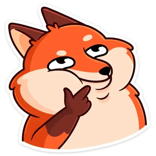 Sticker 🤔