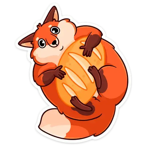 Sticker 🥖