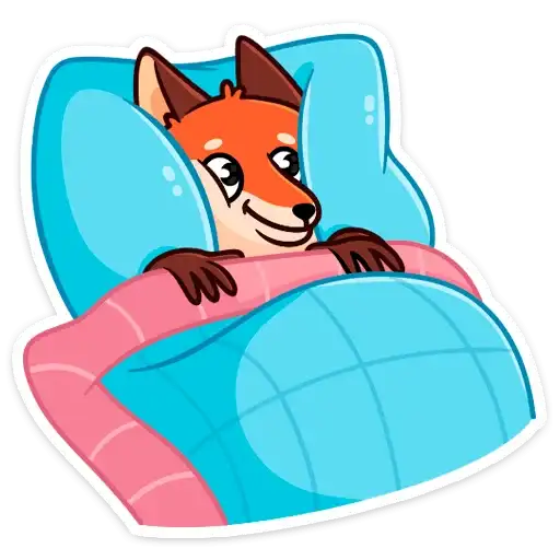 Sticker 😴