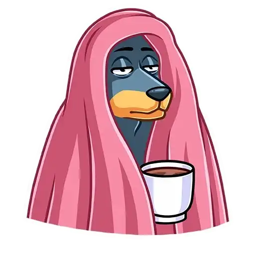 Sticker ☕️