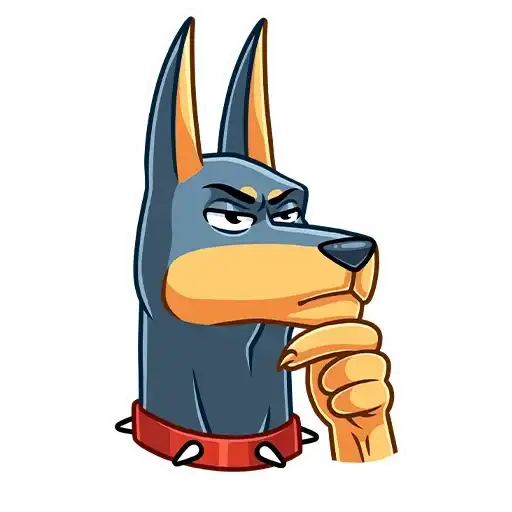 Sticker 🤔