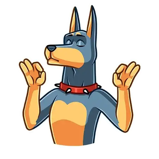 Sticker 🧘‍♂️