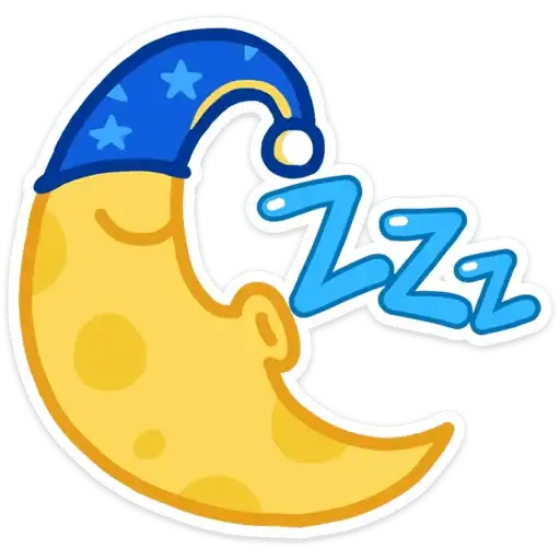 Sticker 💤
