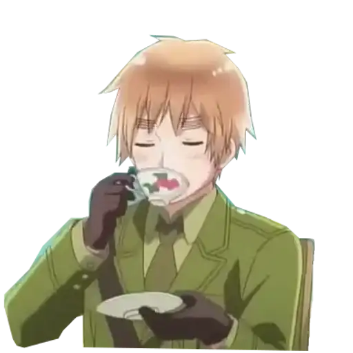 Hetalia is love preview