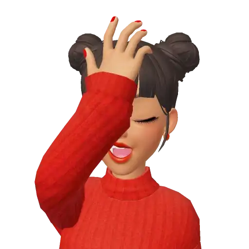 Sticker 🤦‍♀️