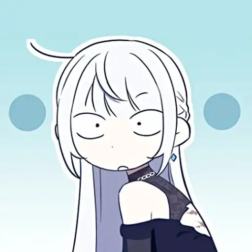 Sticker 😦