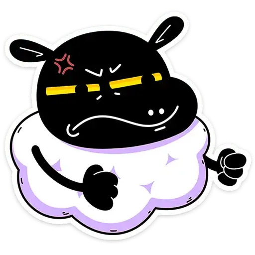 Sticker 🐏