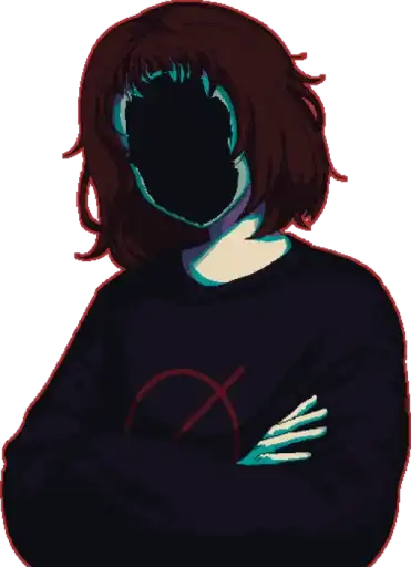 Sticker 🙅‍♀️