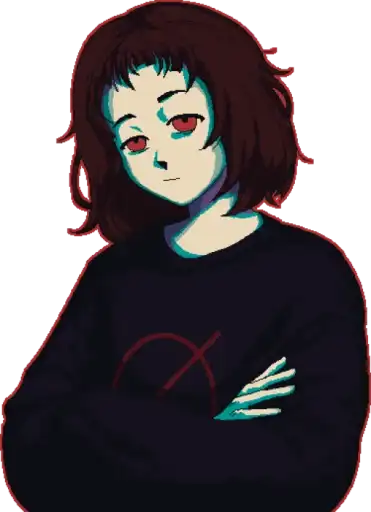 Sticker 🙅‍♀️