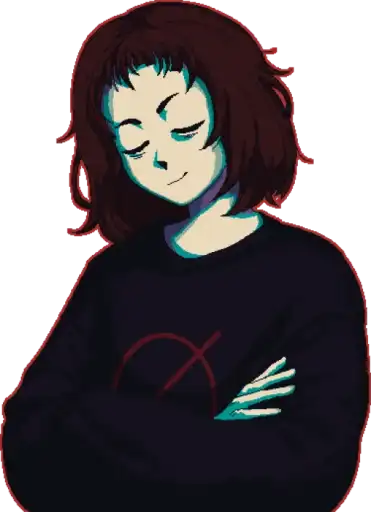 Sticker 🙅‍♀️