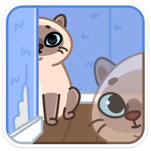 Sticker 🐱