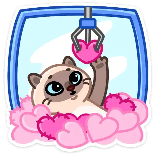 Sticker 🐱