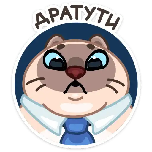 Котик Плюш preview