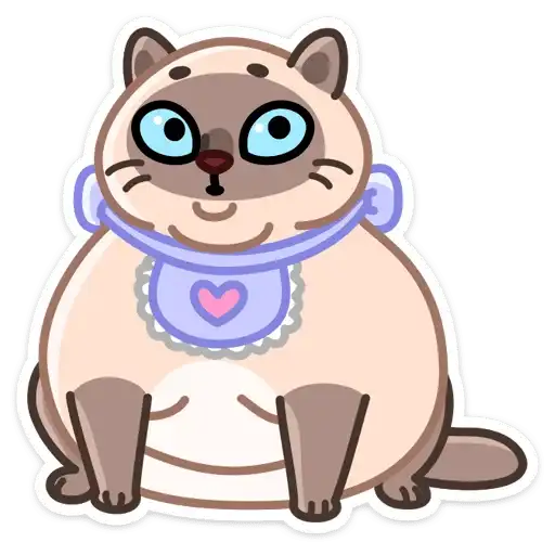 Sticker 🐱