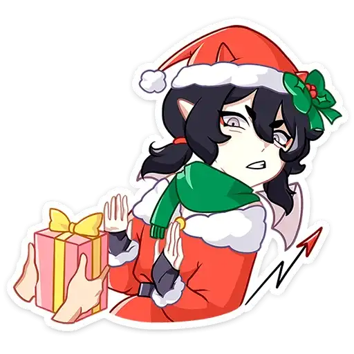 Новогодняя Ивэлтин preview