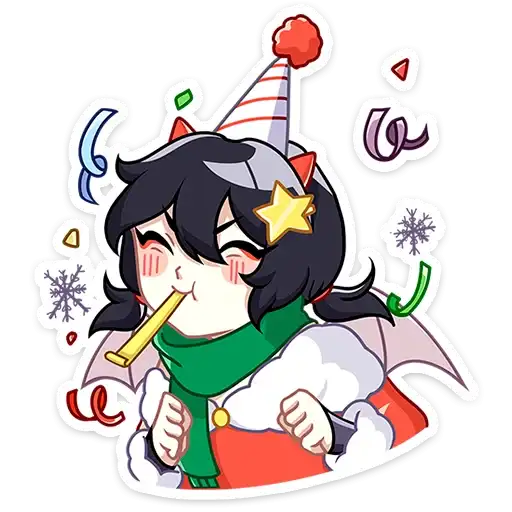 Sticker 🥳