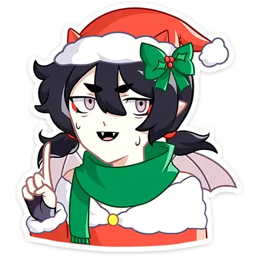 Новогодняя Ивэлтин preview