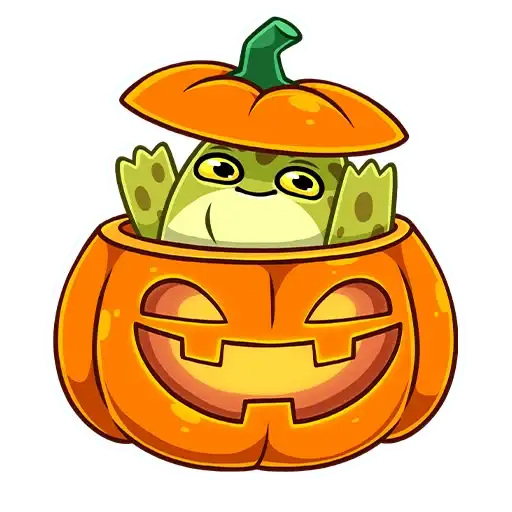 Sticker 🎃