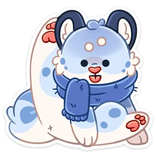 Sticker 🐾