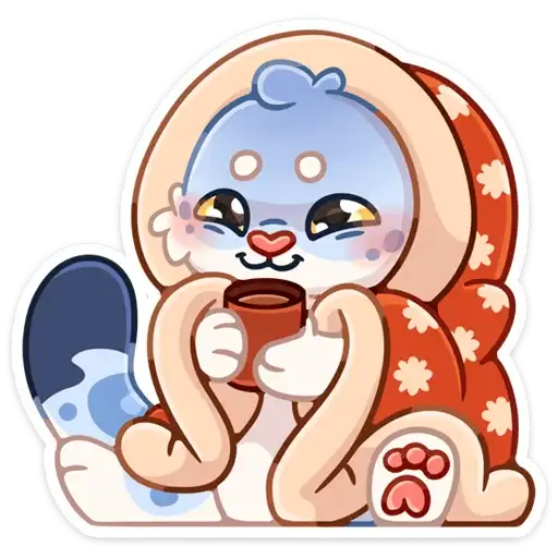 Sticker ☕️