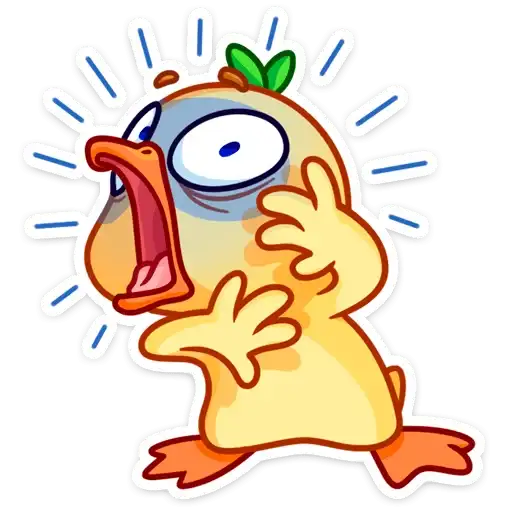 Sticker 😳