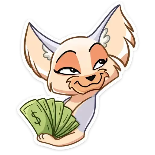 Sticker 💰