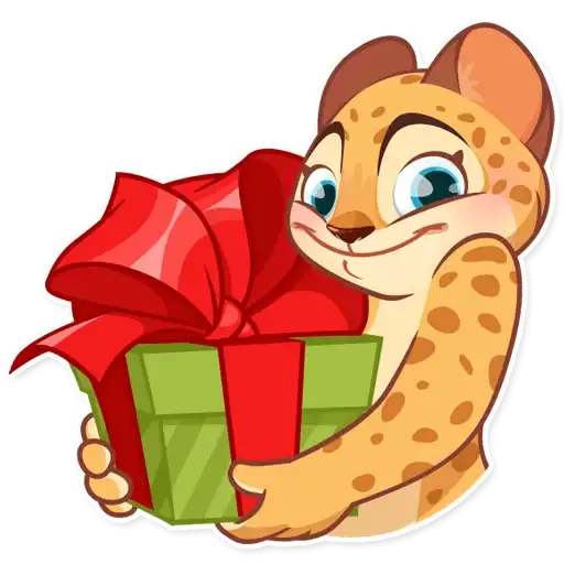 Sticker 🎁
