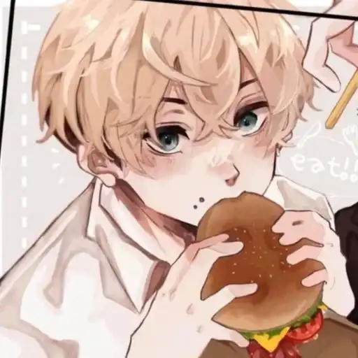 Sticker 🍔
