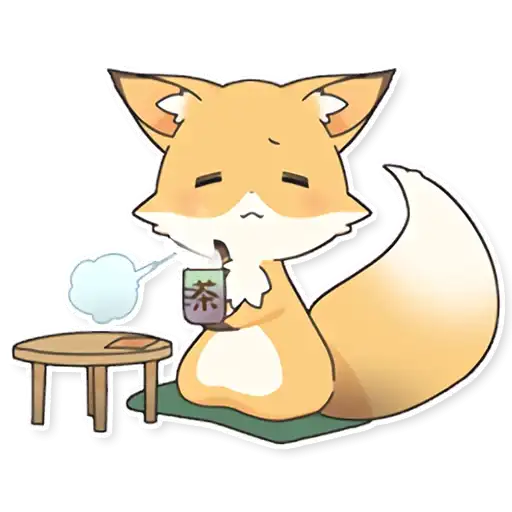 Sticker ☕️