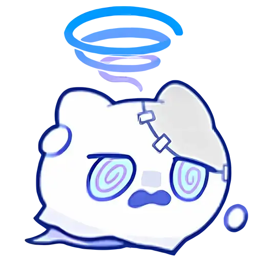 Sticker 😵‍💫