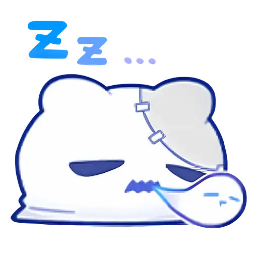 Sticker 💤