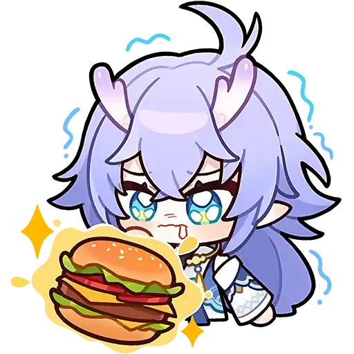 Sticker 🍔