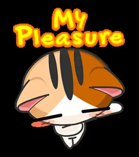 Sticker 🙇‍♂️